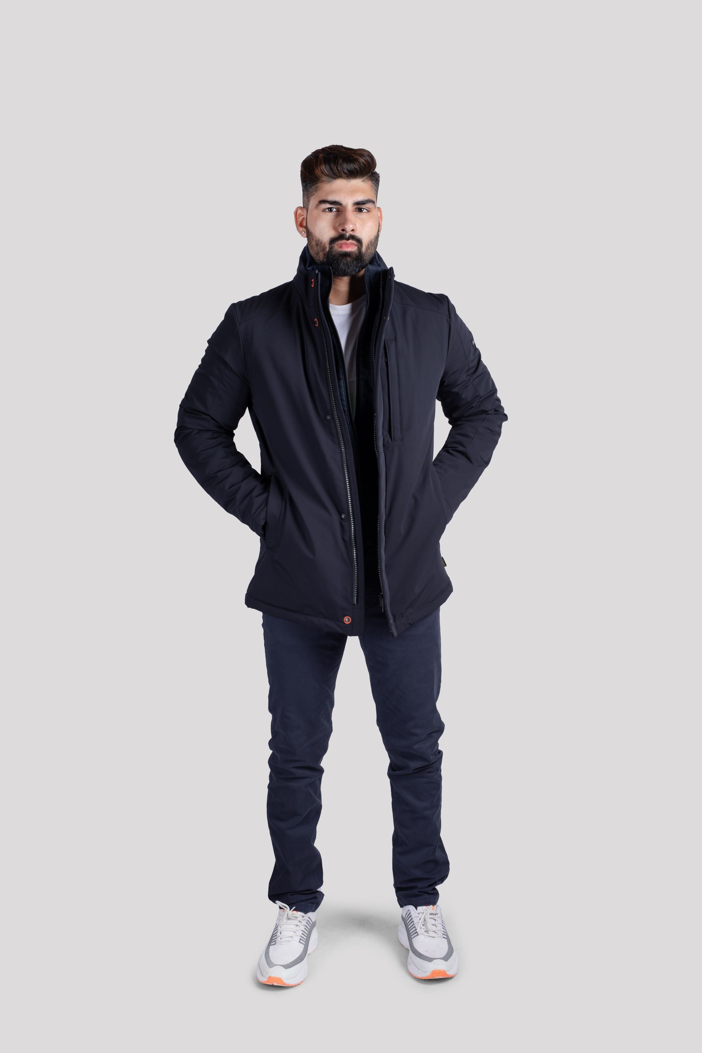 21623 Men's Navy Jacket