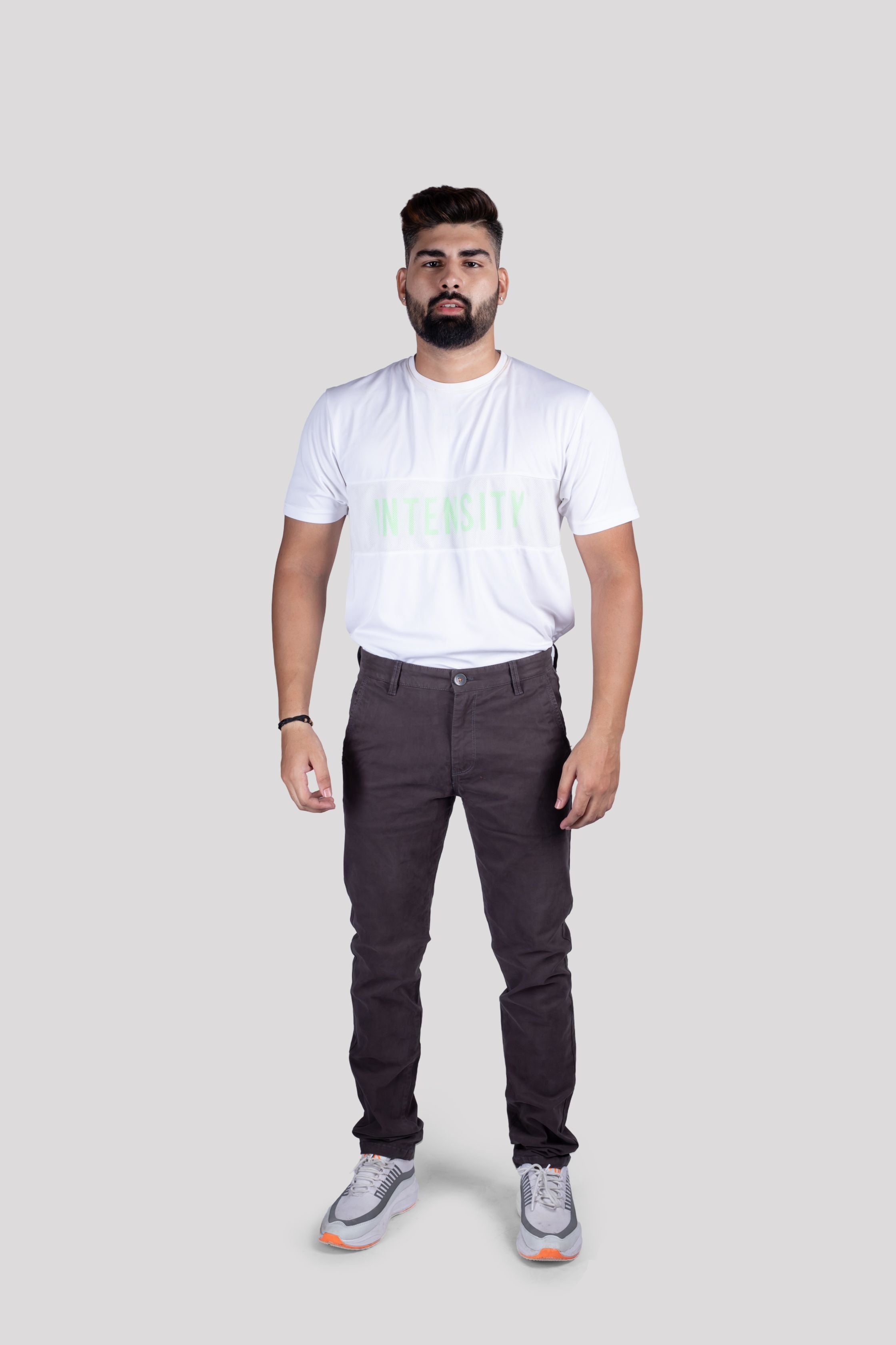 70713 Men's Elephant Blue Trouser