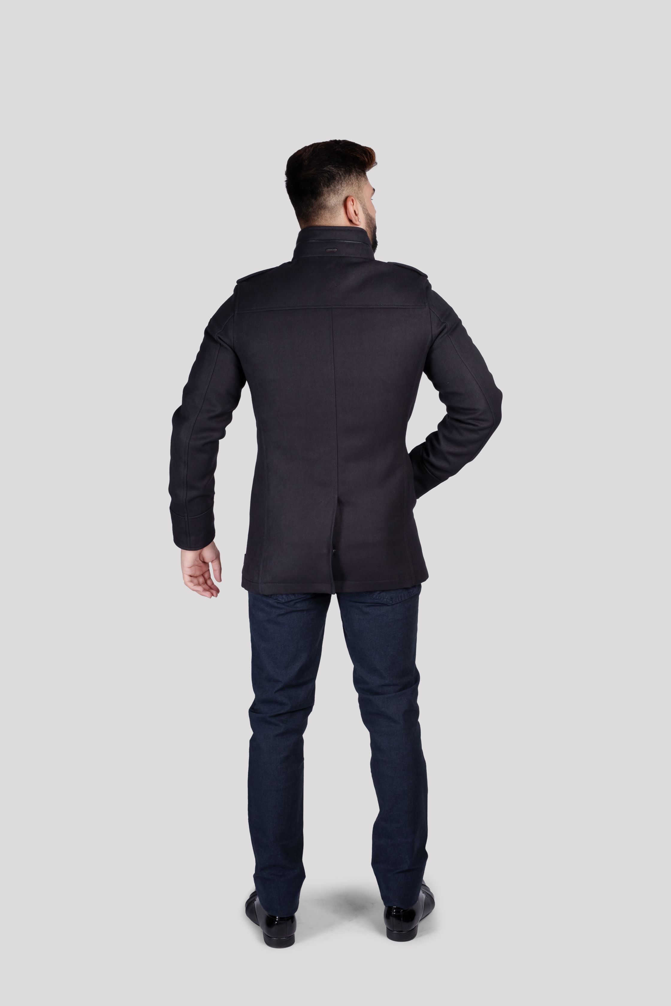 21613 Men's Shark Grey Jacket