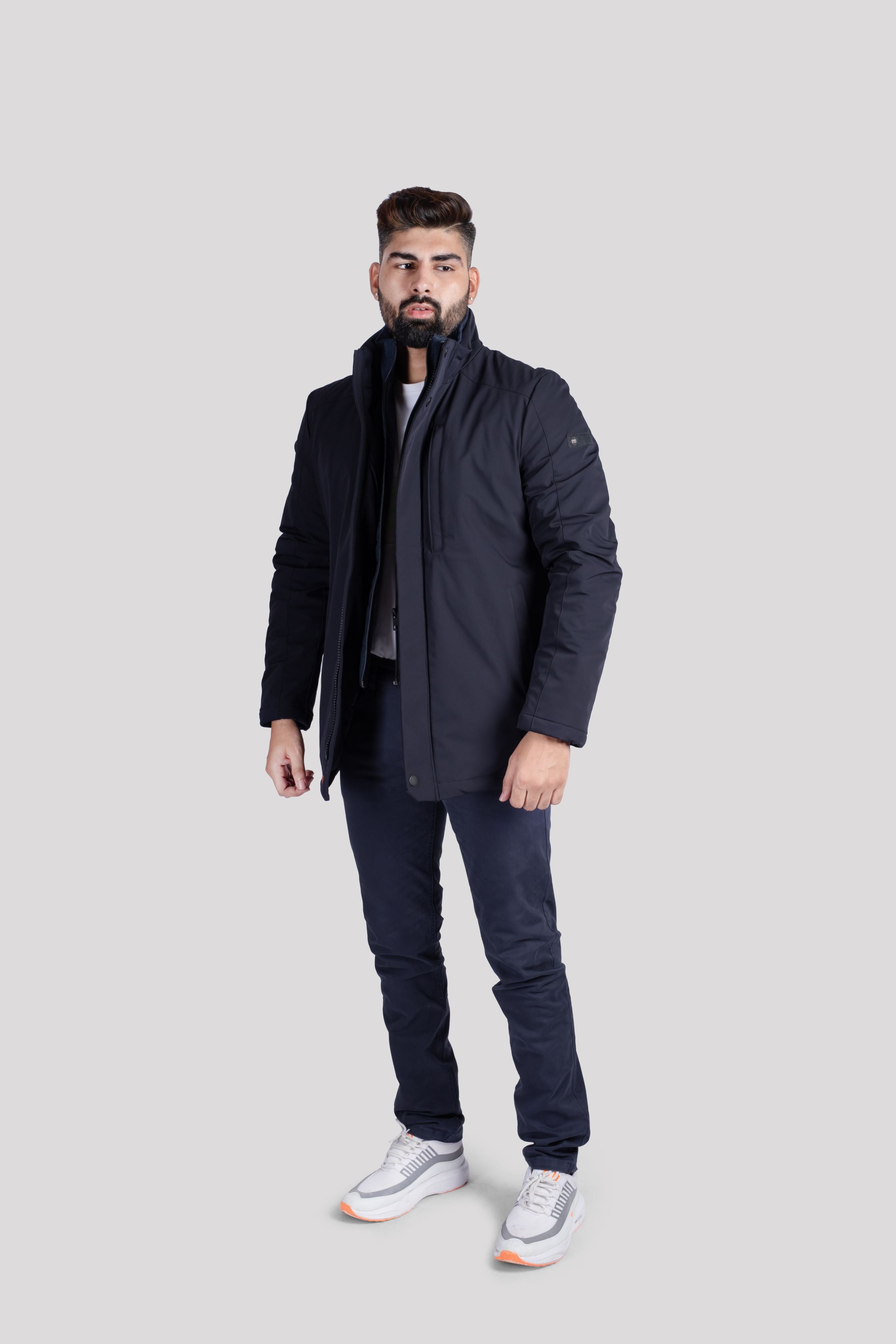 21623 Men's Navy Jacket