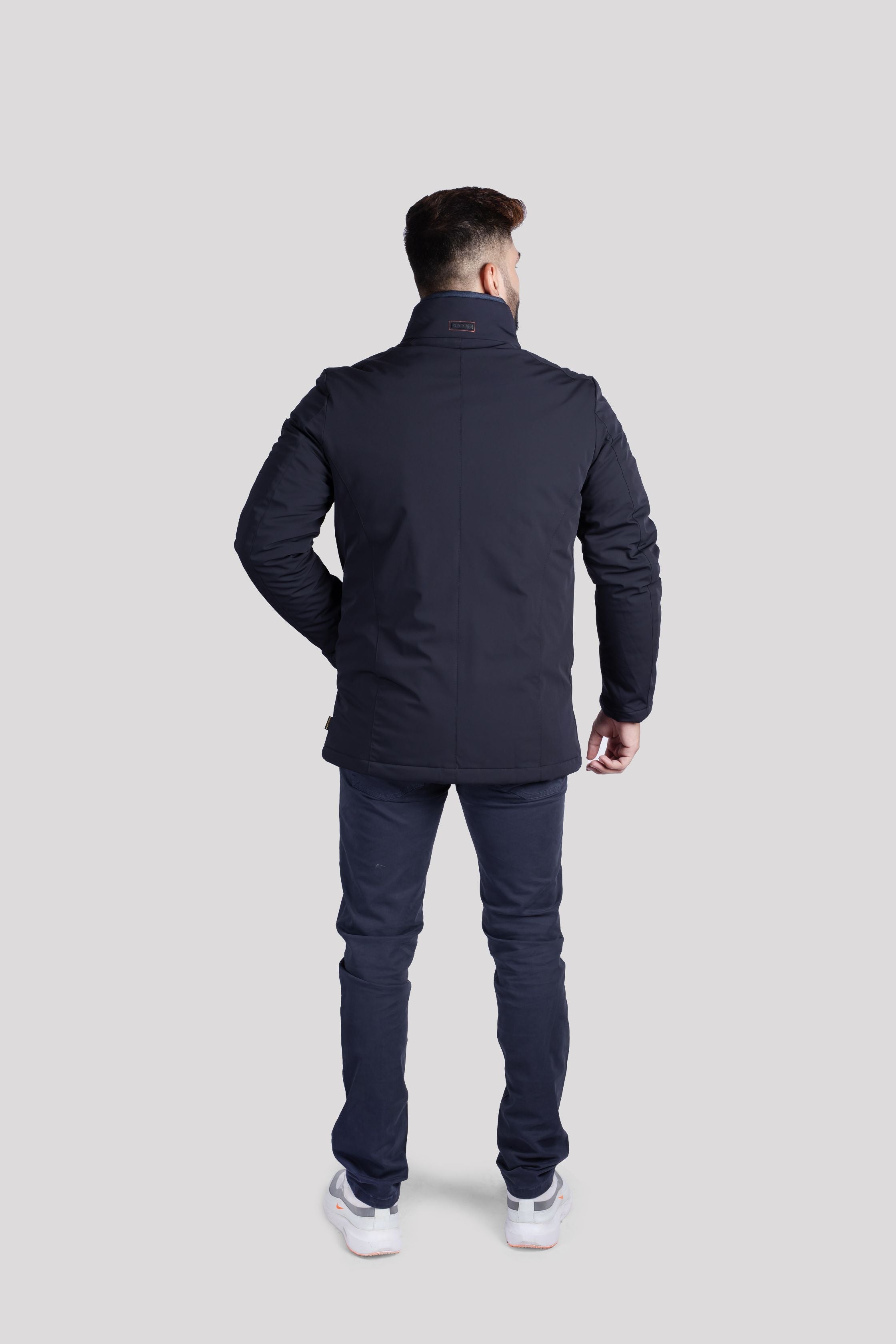 21623 Men's Navy Jacket