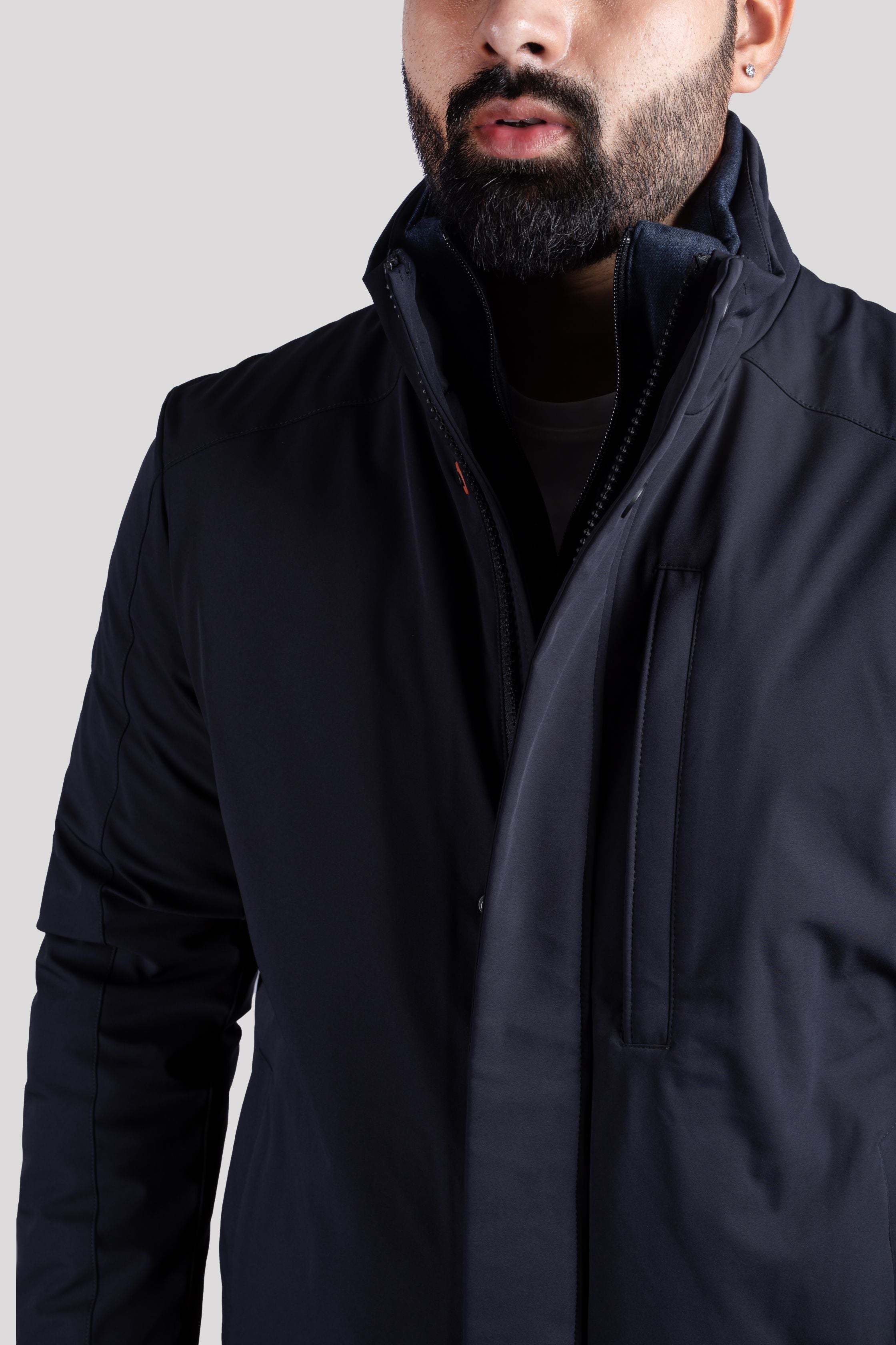 21623 Men's Navy Jacket
