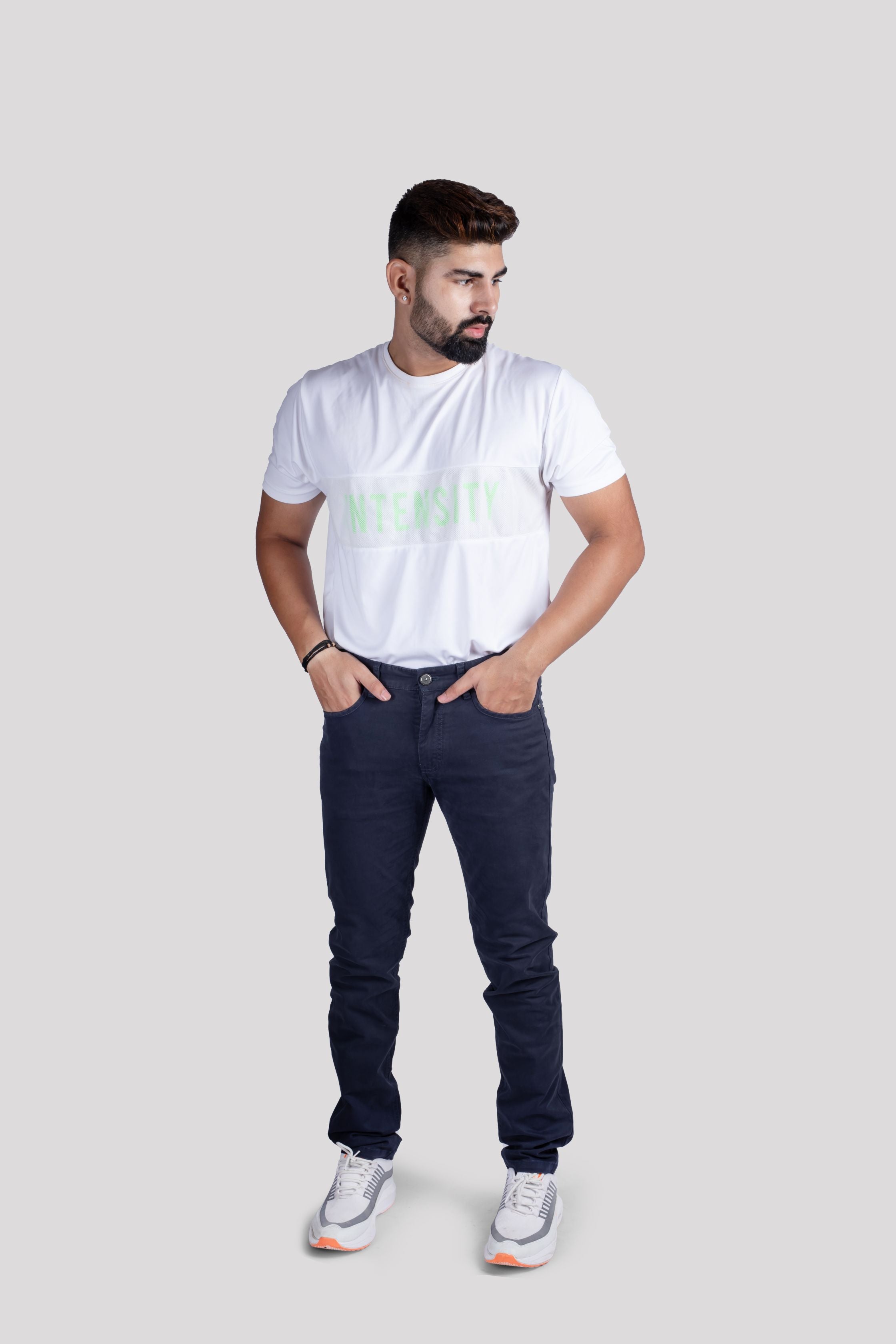 70715 Men's Dark Blue Trouser