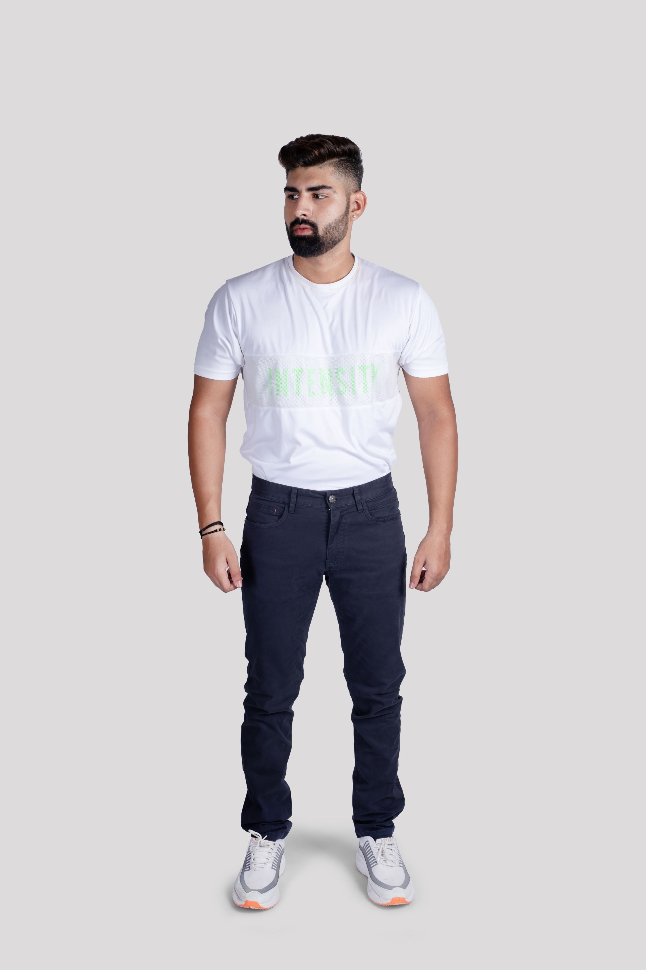 70715 Men's Dark Blue Trouser