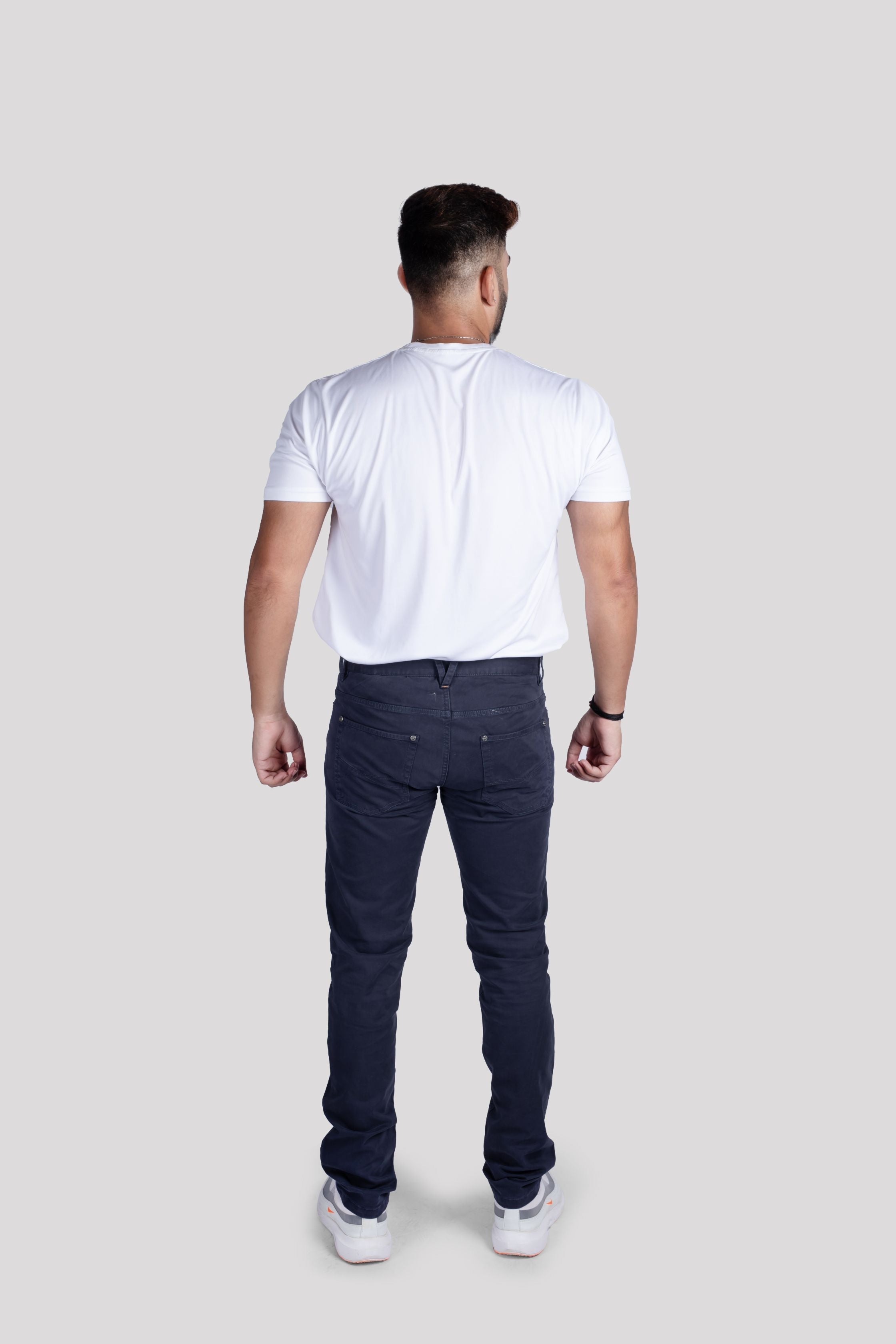 70715 Men's Dark Blue Trouser