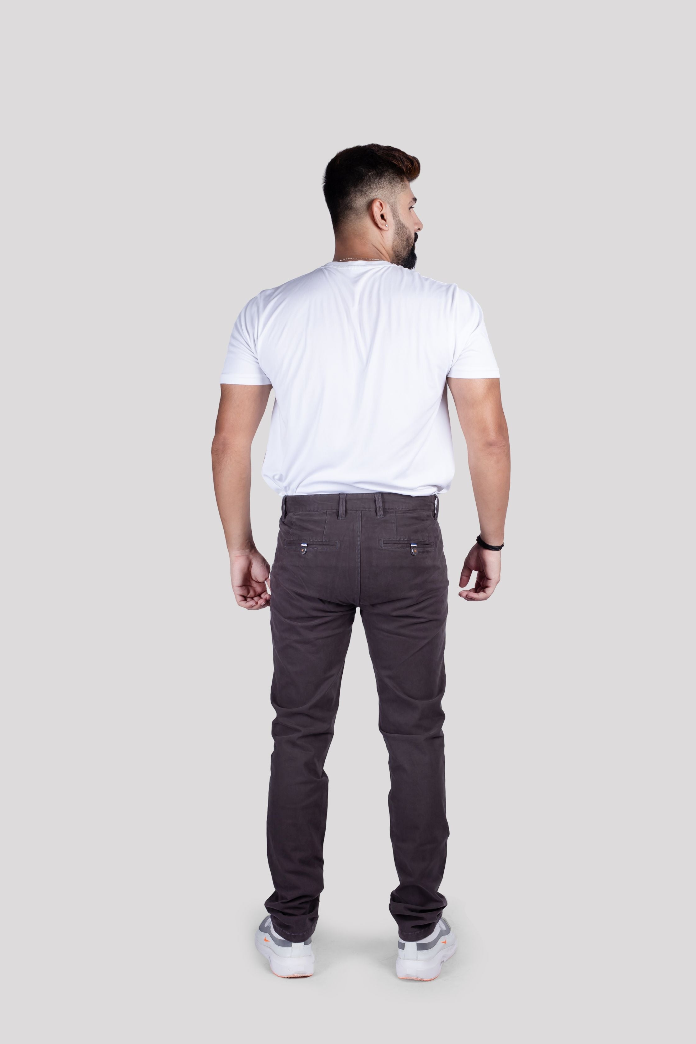 70713 Men's Elephant Blue Trouser