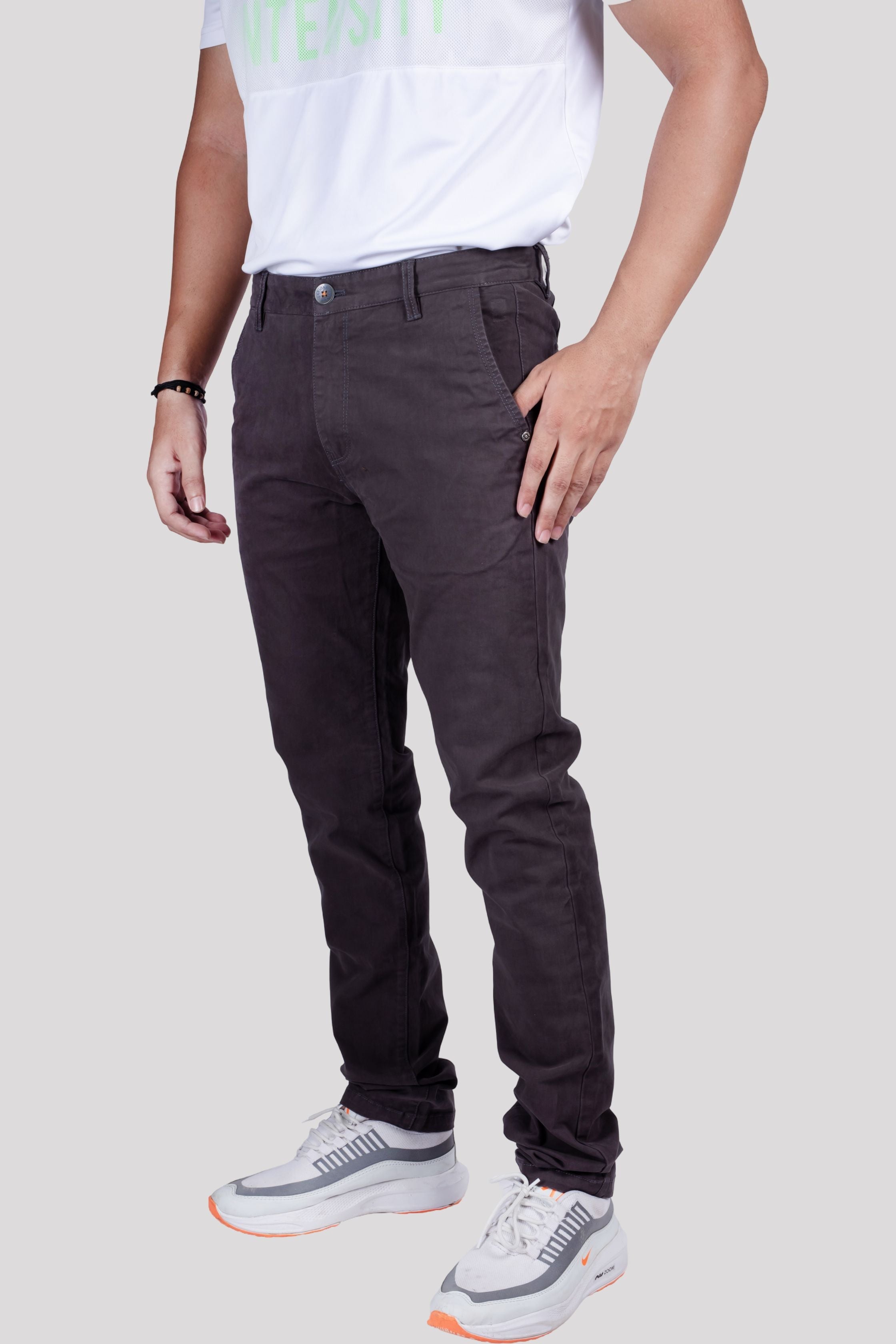 70713 Men's Elephant Blue Trouser