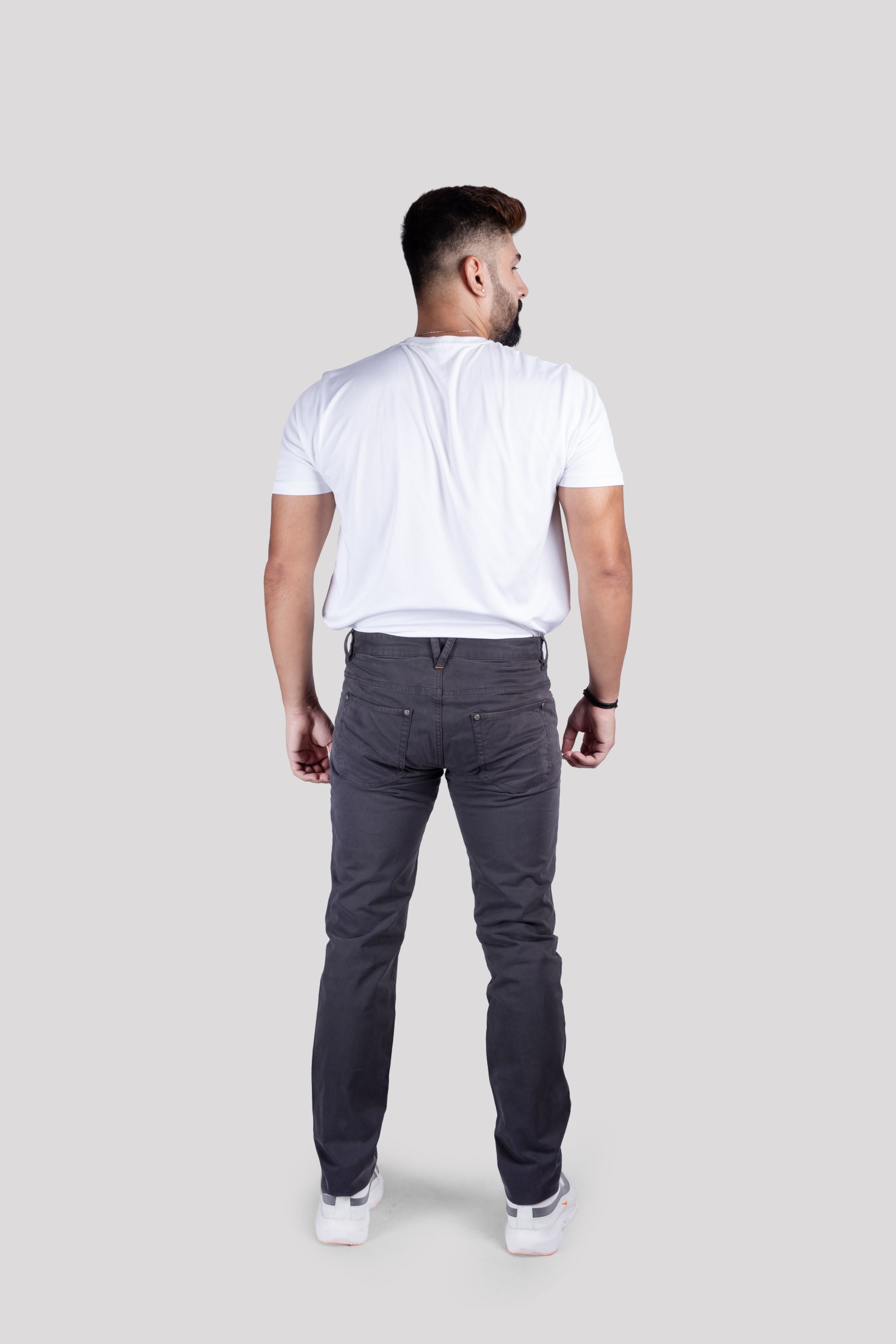 70715 Men's Elephant Blue Trouser