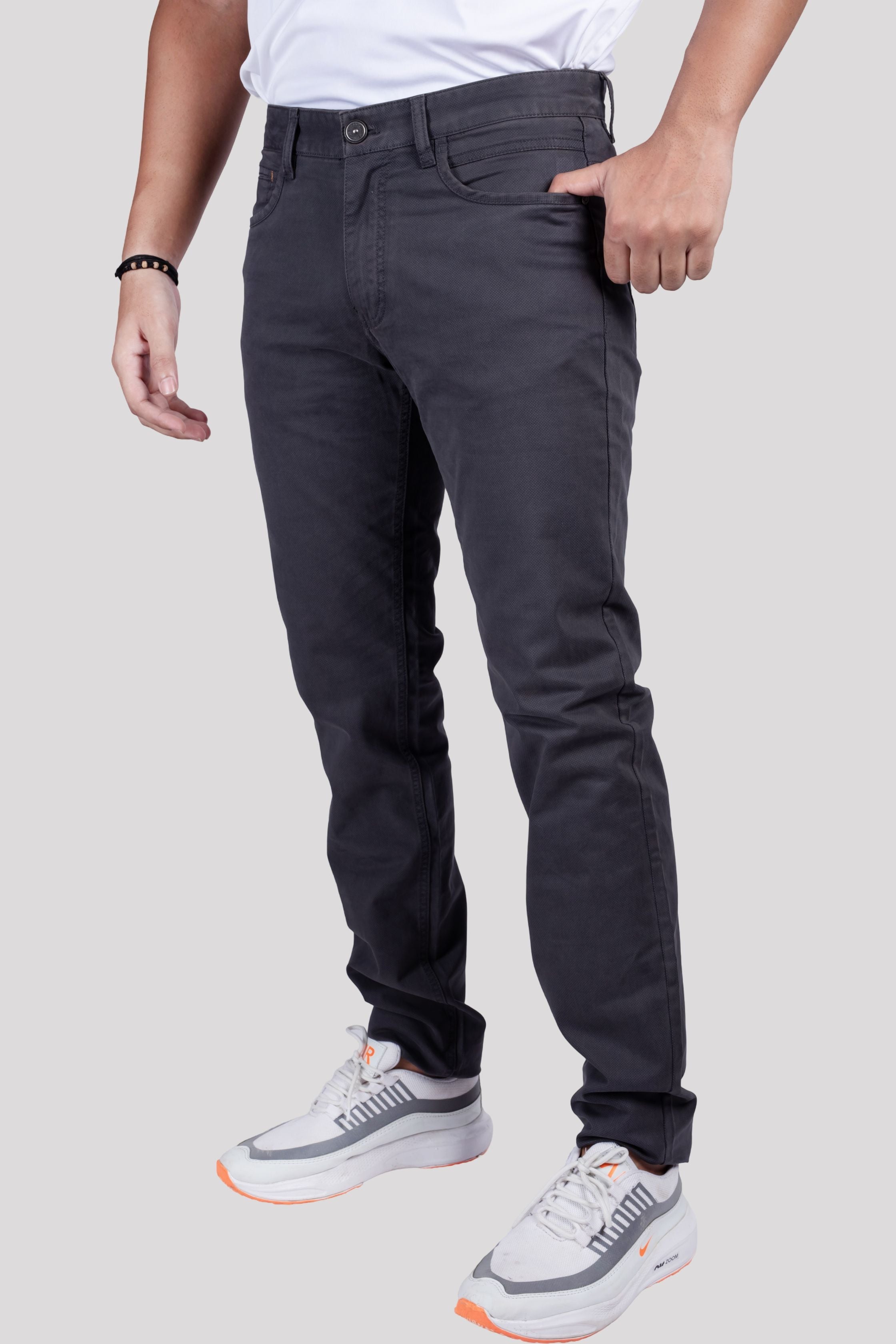 70715 Men's Elephant Blue Trouser