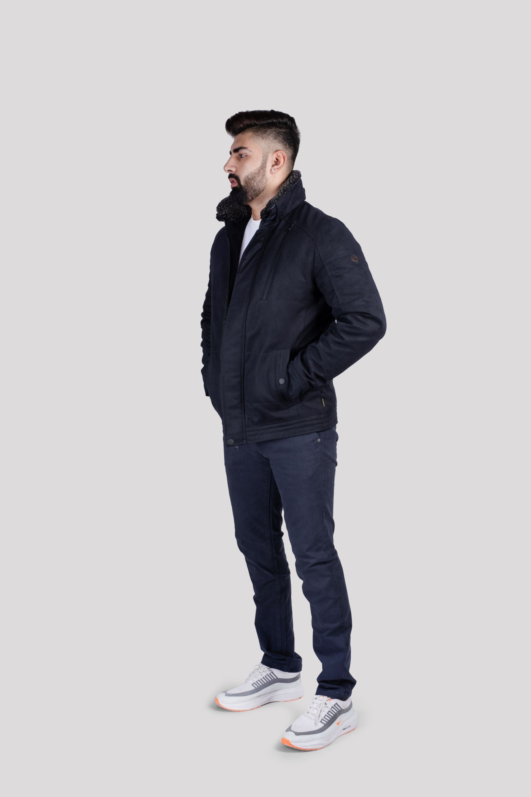 21665 Men's Marine Jacket