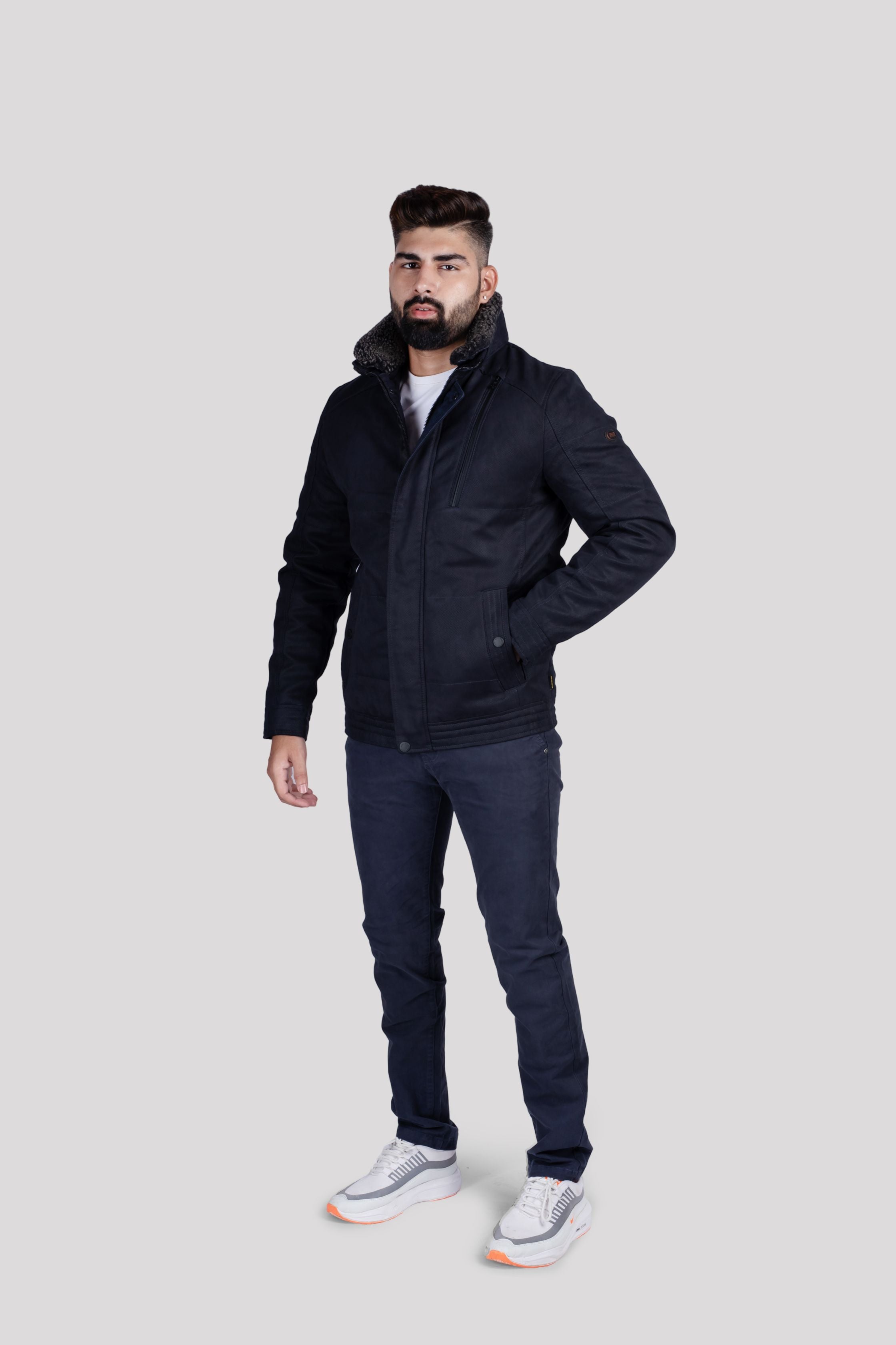21665 Men's Marine Jacket