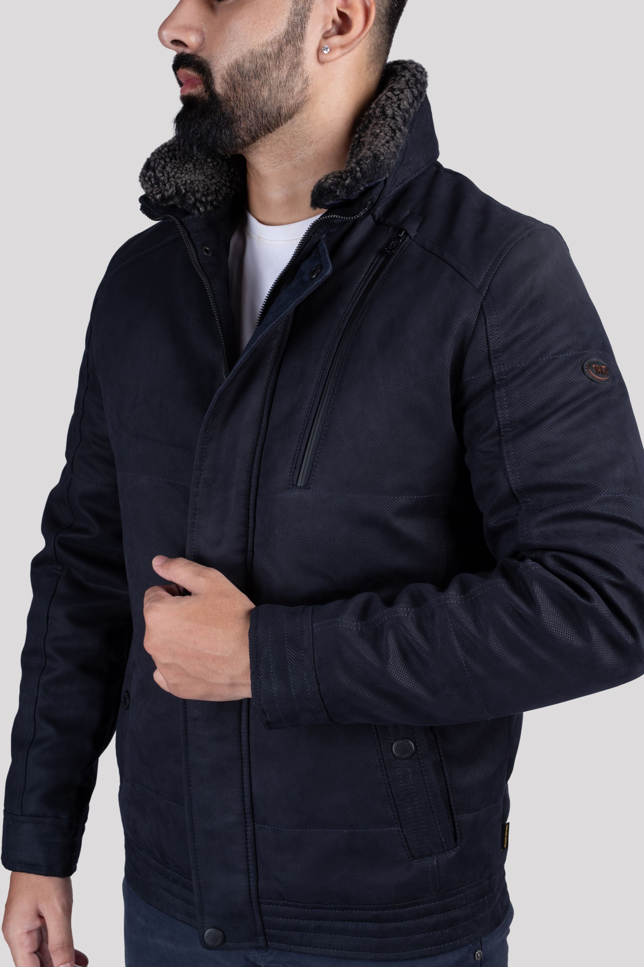 21665 Men's Marine Jacket