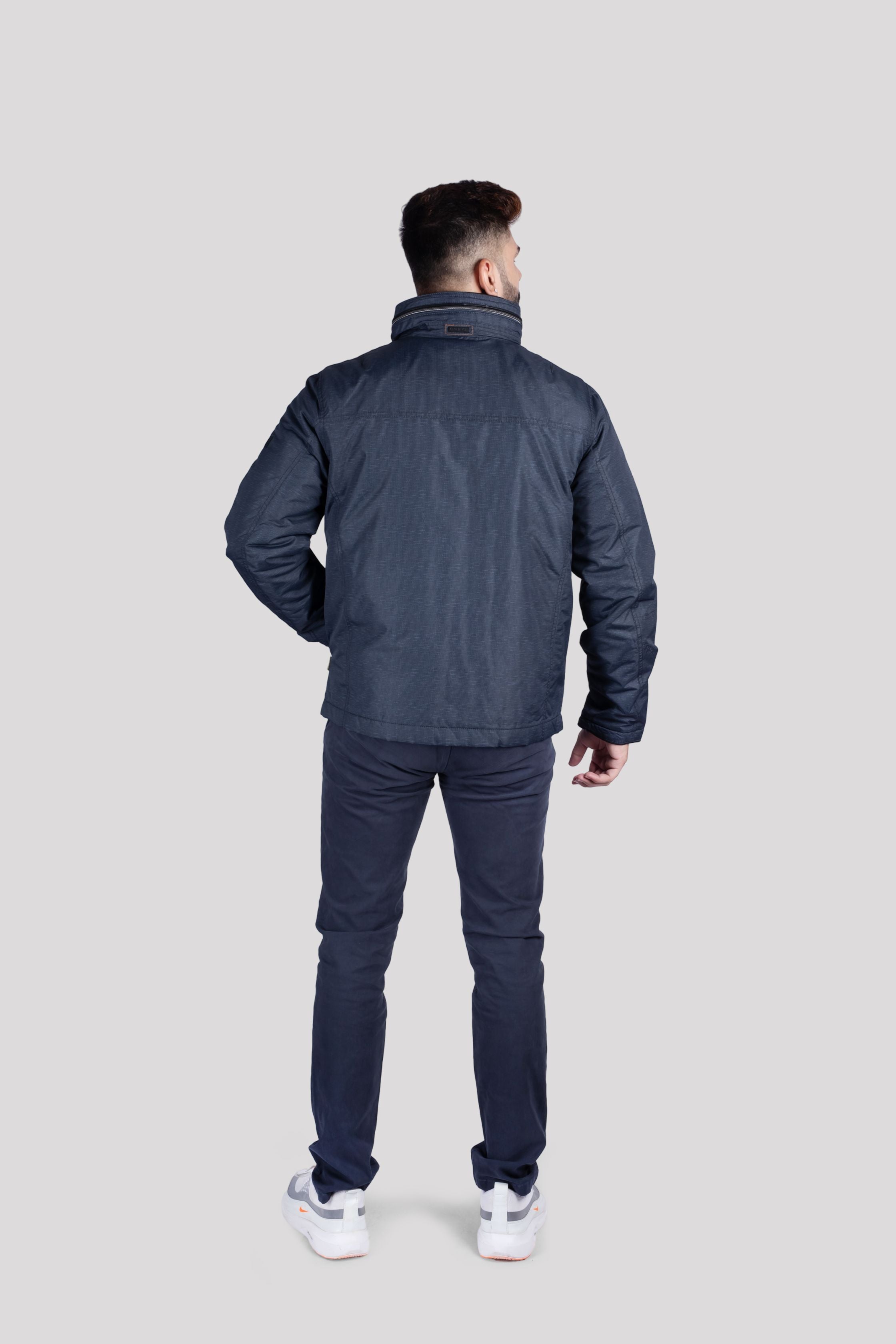 21525 Men's Elephant Blue Jacket
