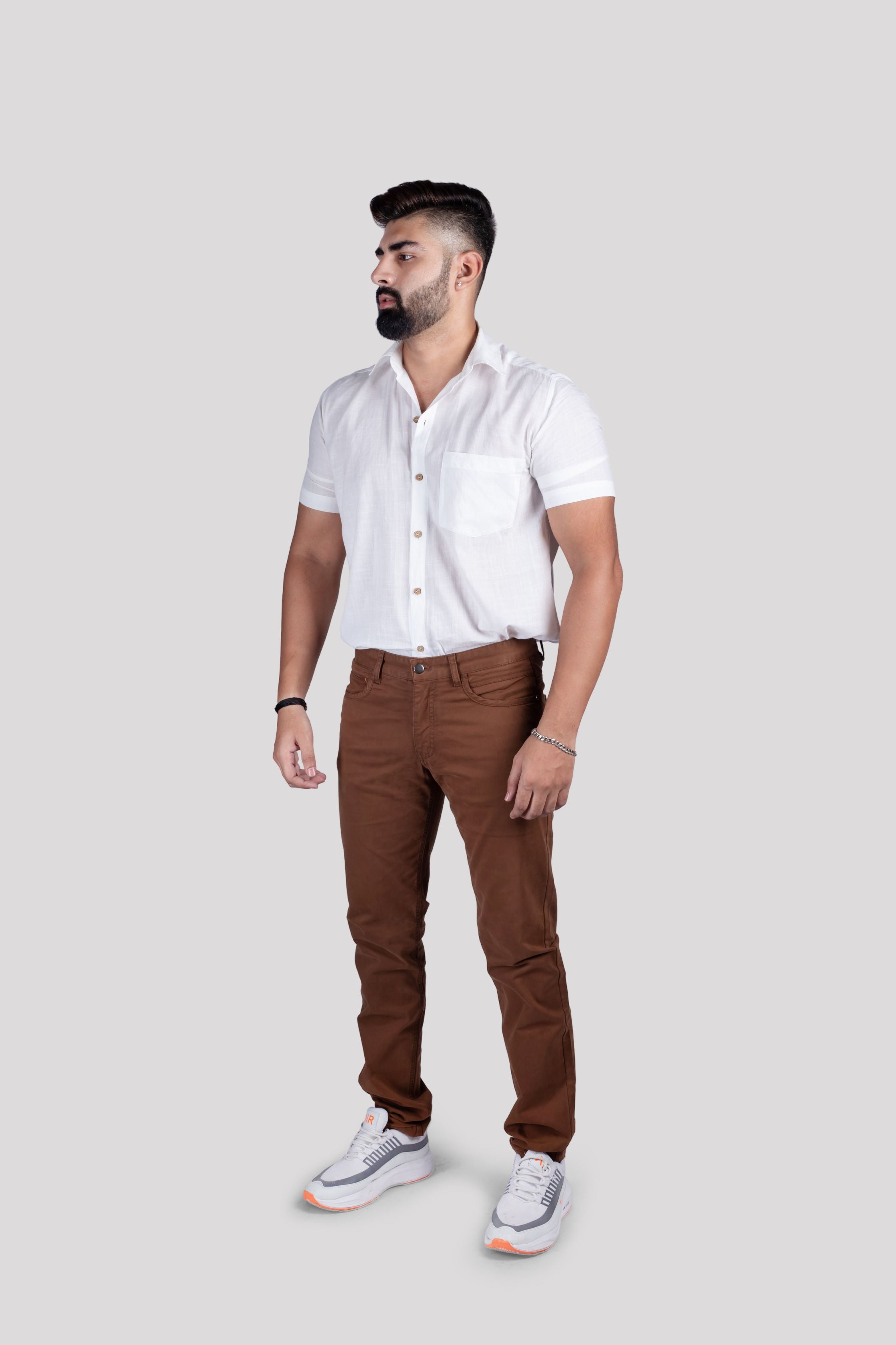 70715 Men's Coniac Trouser