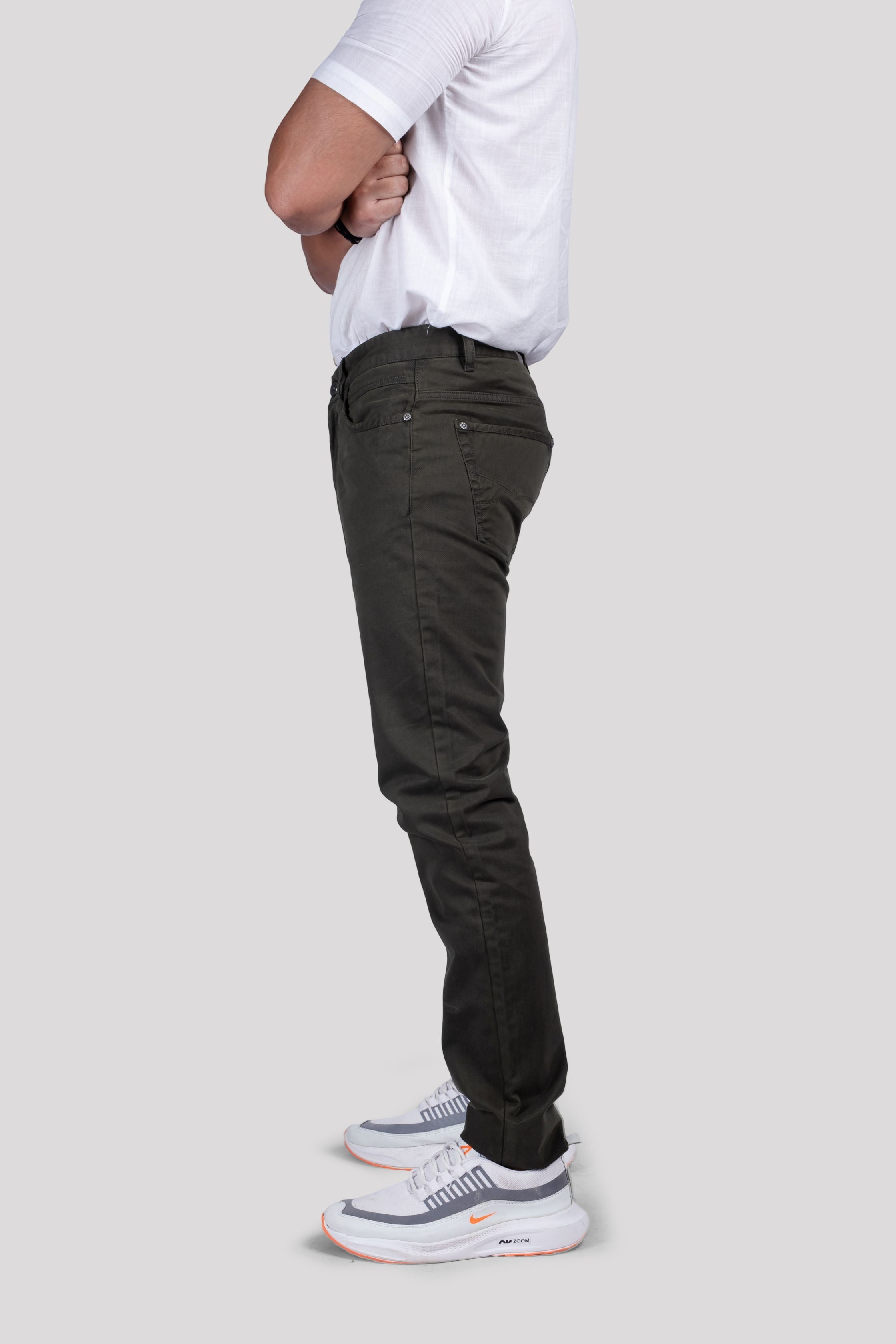 70715 Men's Green Trouser