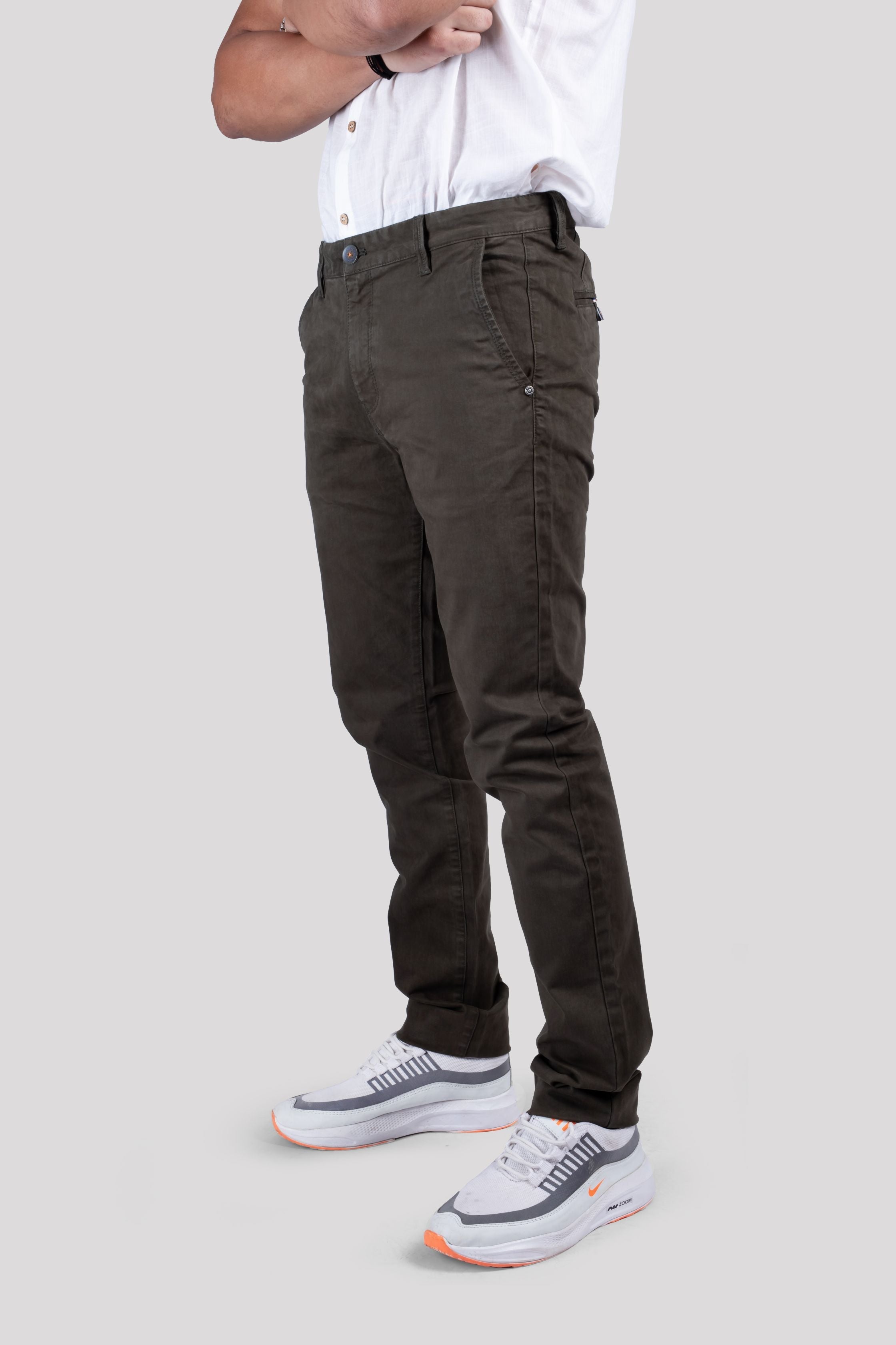 70713 Men's Green Trouser