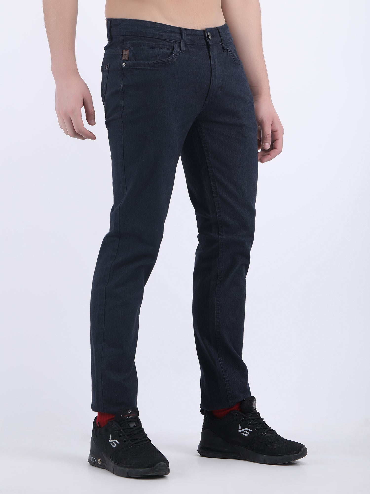 MENS COTTON TEXTILE COMFORTABLE JEANS