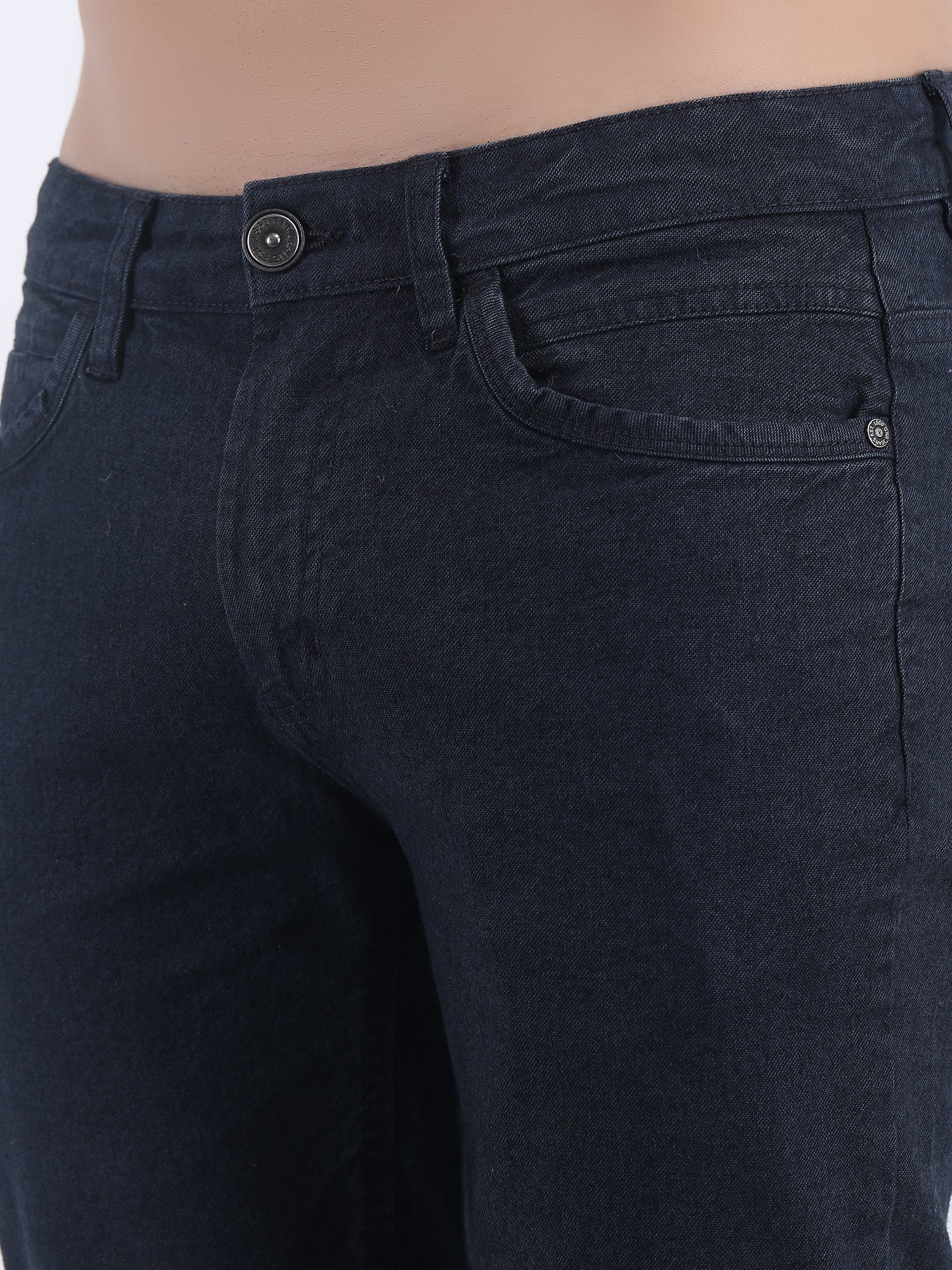 MENS COTTON TEXTILE COMFORTABLE JEANS