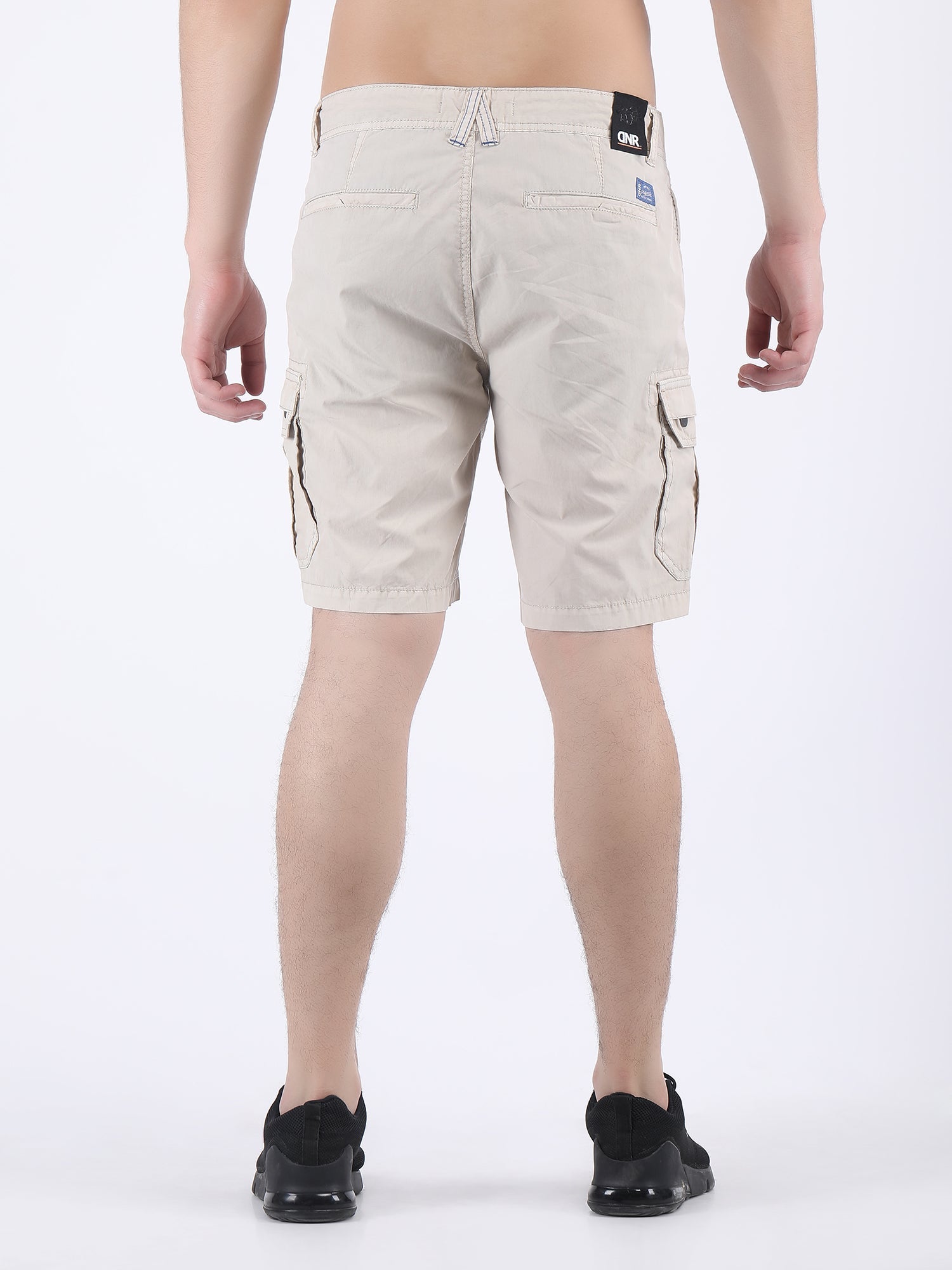 76895 DNR Men's Beige Bermuda