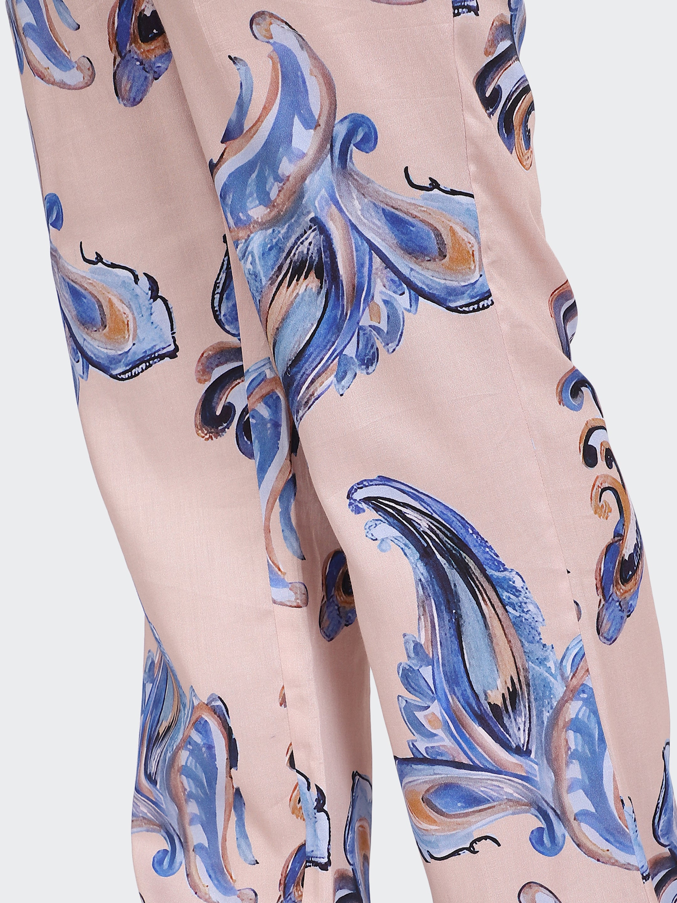 CO-ORDS KIMONO SLEEVES AND DECORATIVE LACE AT BACK-DUSTY ROSE