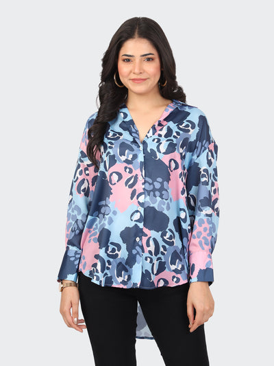 SEMI FORMAL SHIRT -ANIMAL
