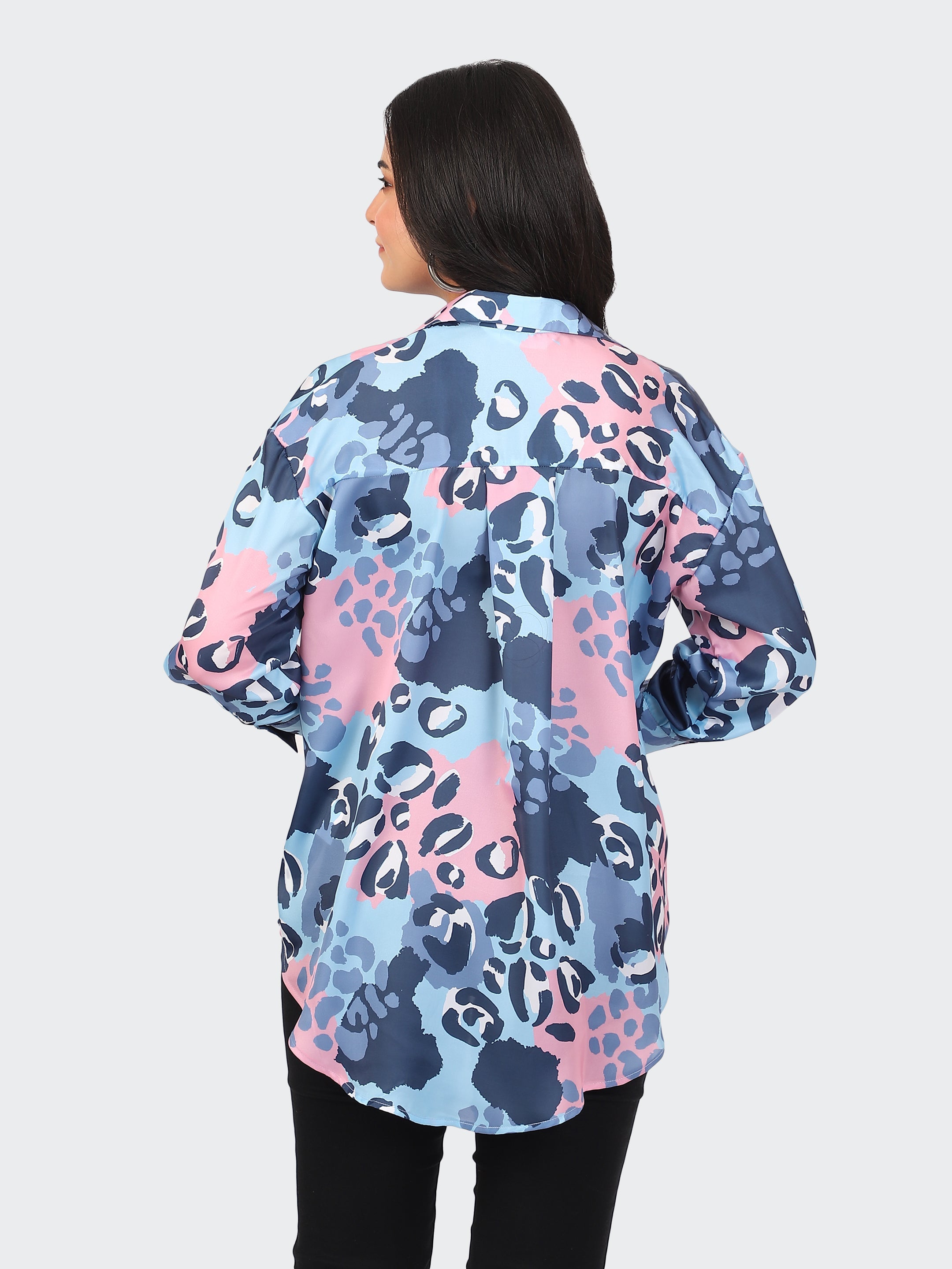 SEMI FORMAL SHIRT -ANIMAL